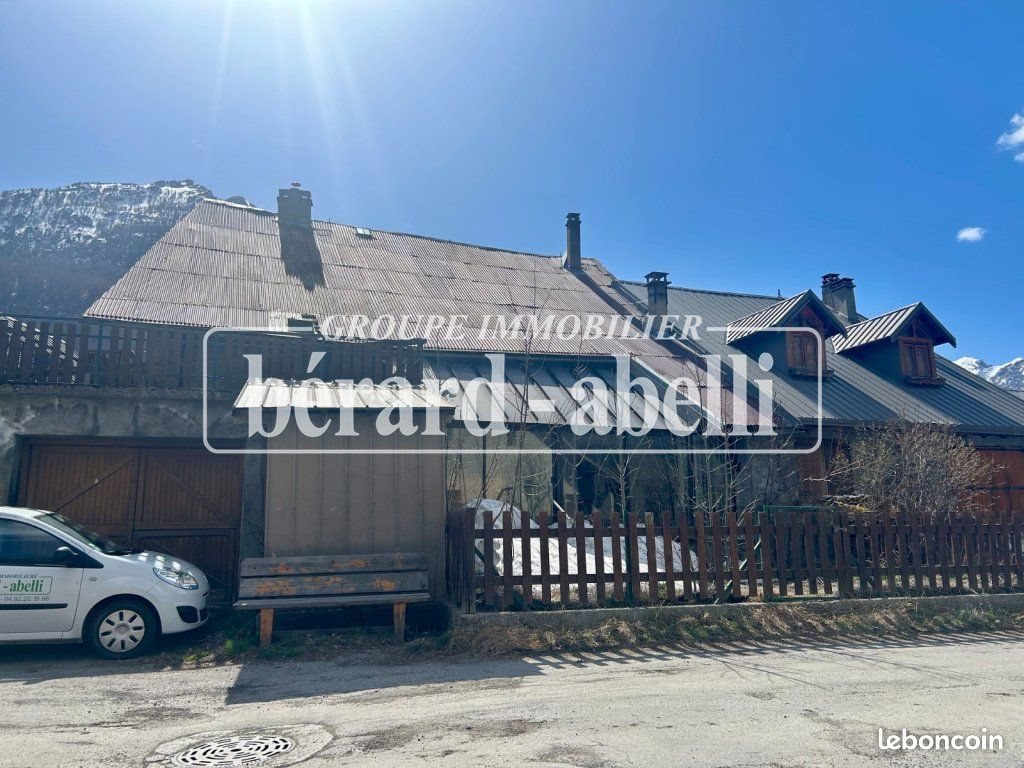 Maison à vendre, 435m², Le Monêtier-les-Bains