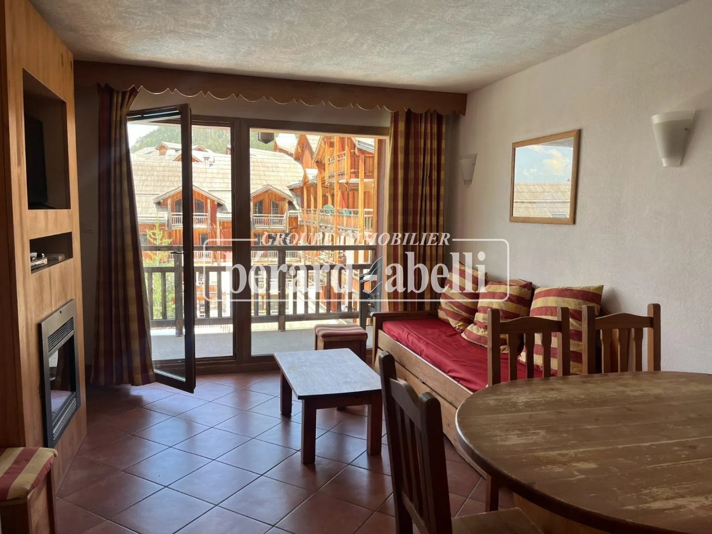 Appartement à vendre, 59m², Montgenèvre
