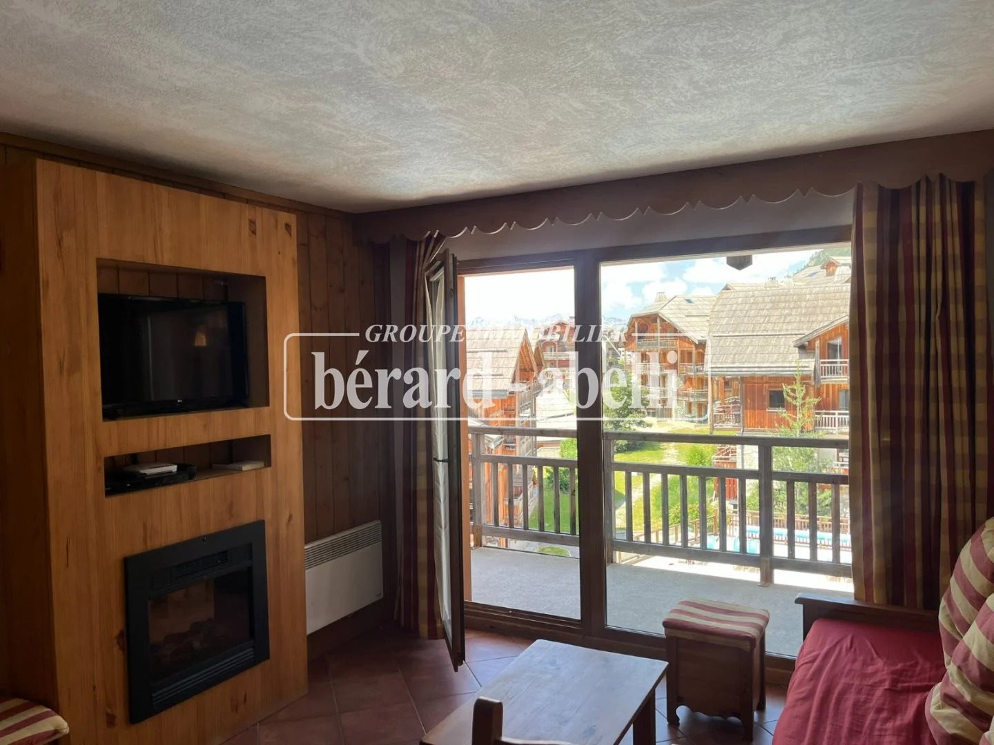 Appartement à vendre, 59m², Montgenèvre