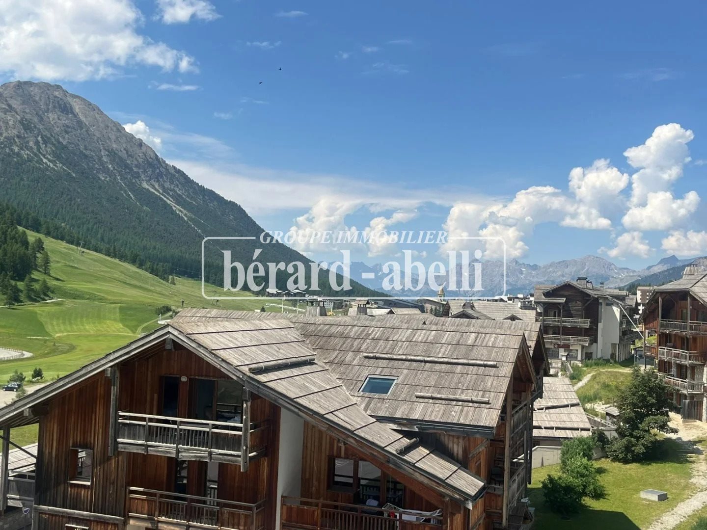 Appartement à vendre, 59m², Montgenèvre