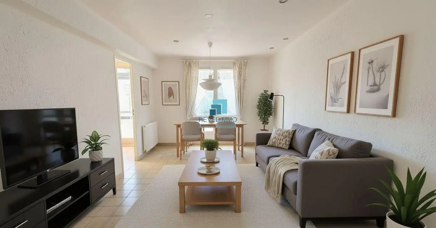 Appartement à vendre, 52m², Fréjus
