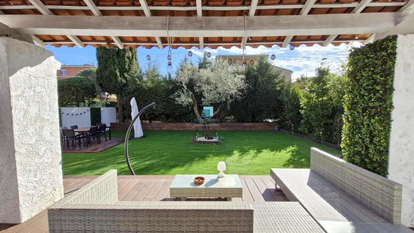 Maison à vendre, 101m², Puget-sur-Argens