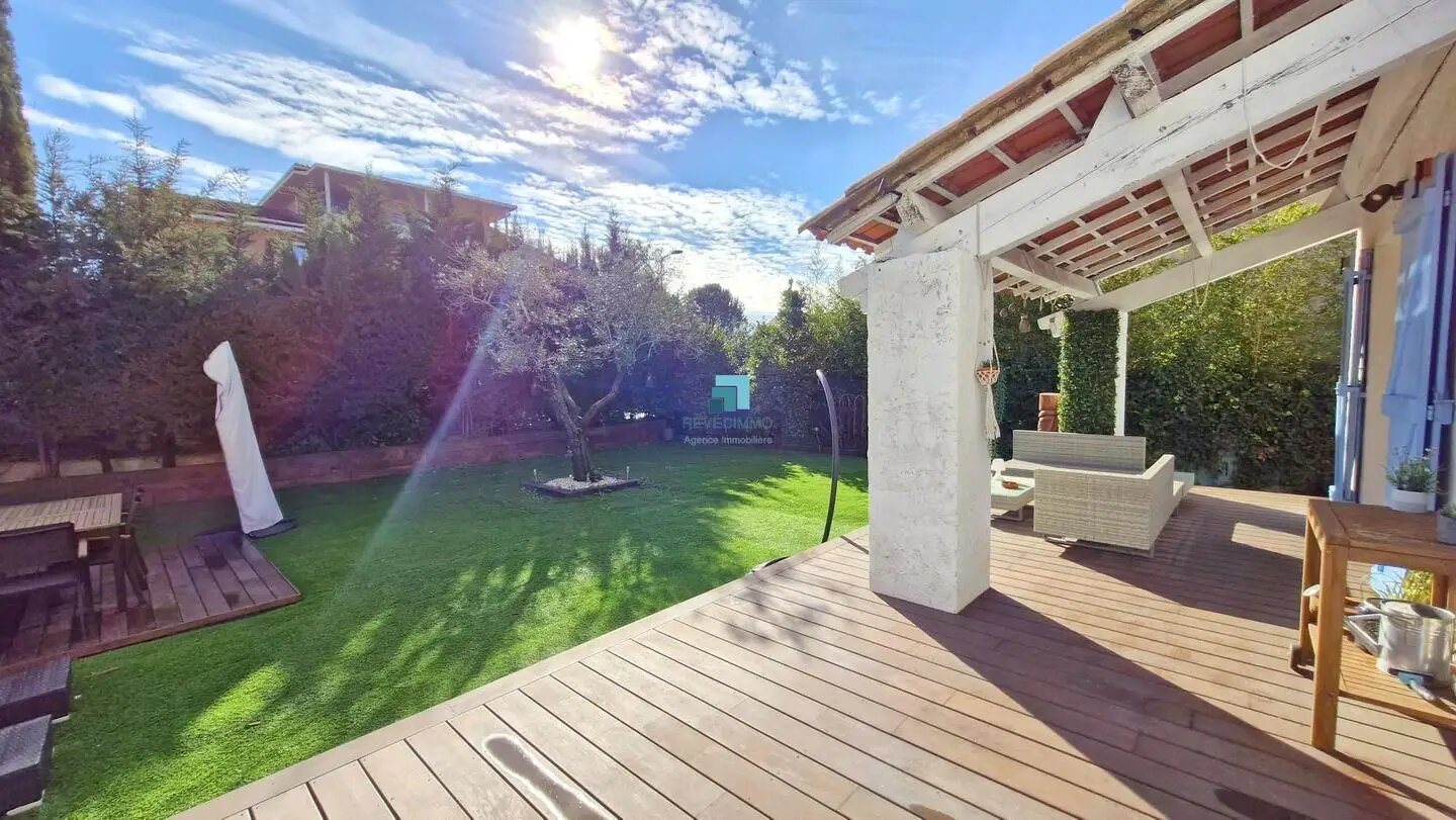 Maison à vendre, 101m², Puget-sur-Argens