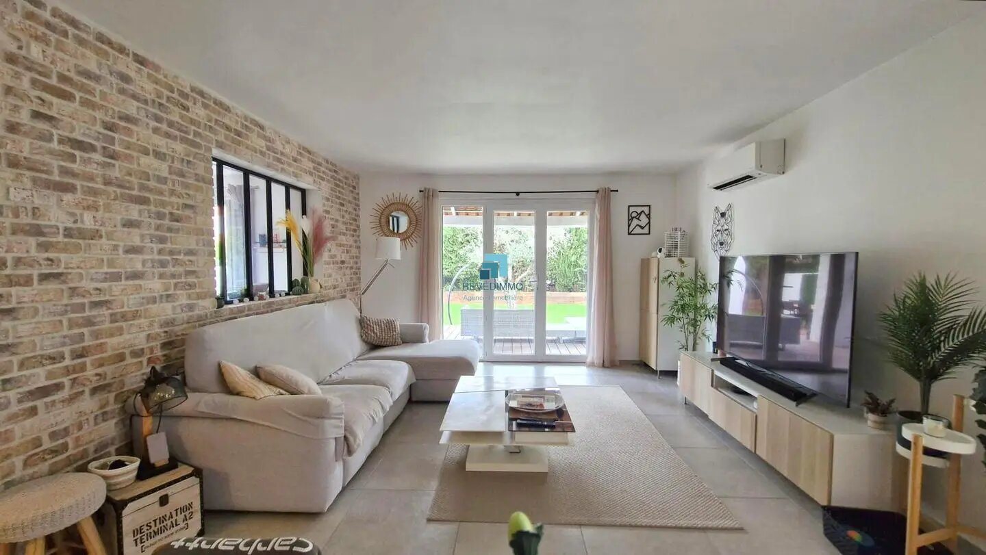 Maison à vendre, 101m², Puget-sur-Argens