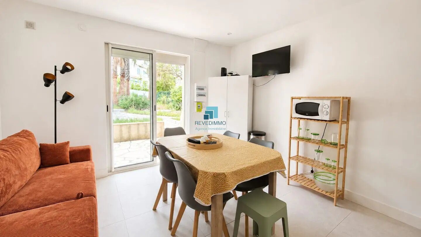 Appartement à vendre, 32m², Fréjus