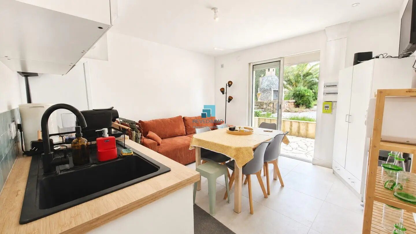 Appartement à vendre, 32m², Fréjus