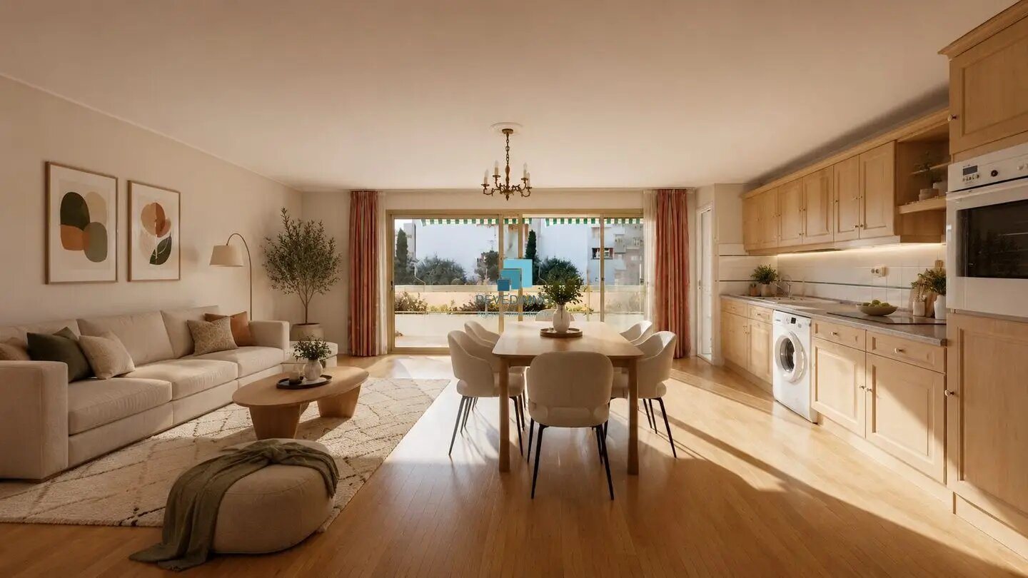 Appartement à vendre, 93m², Saint-Raphaël
