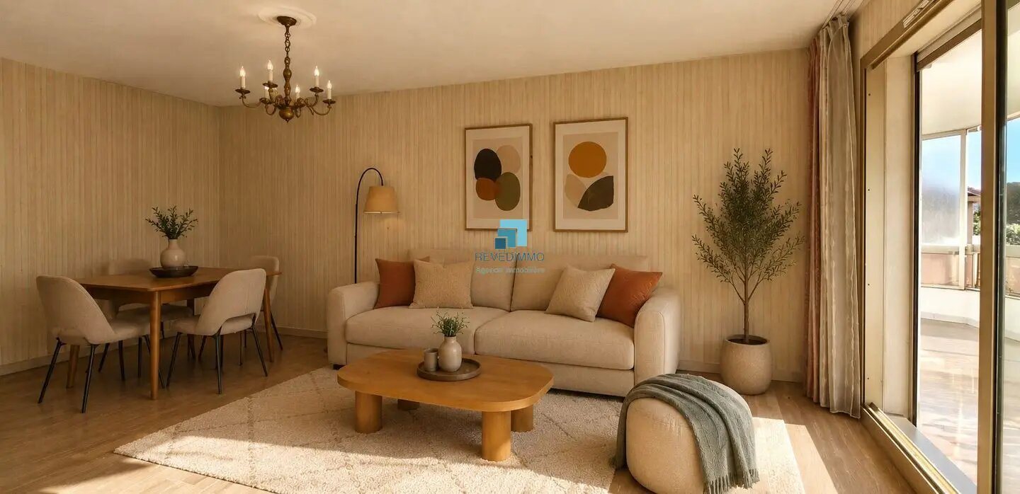 Appartement à vendre, 93m², Saint-Raphaël