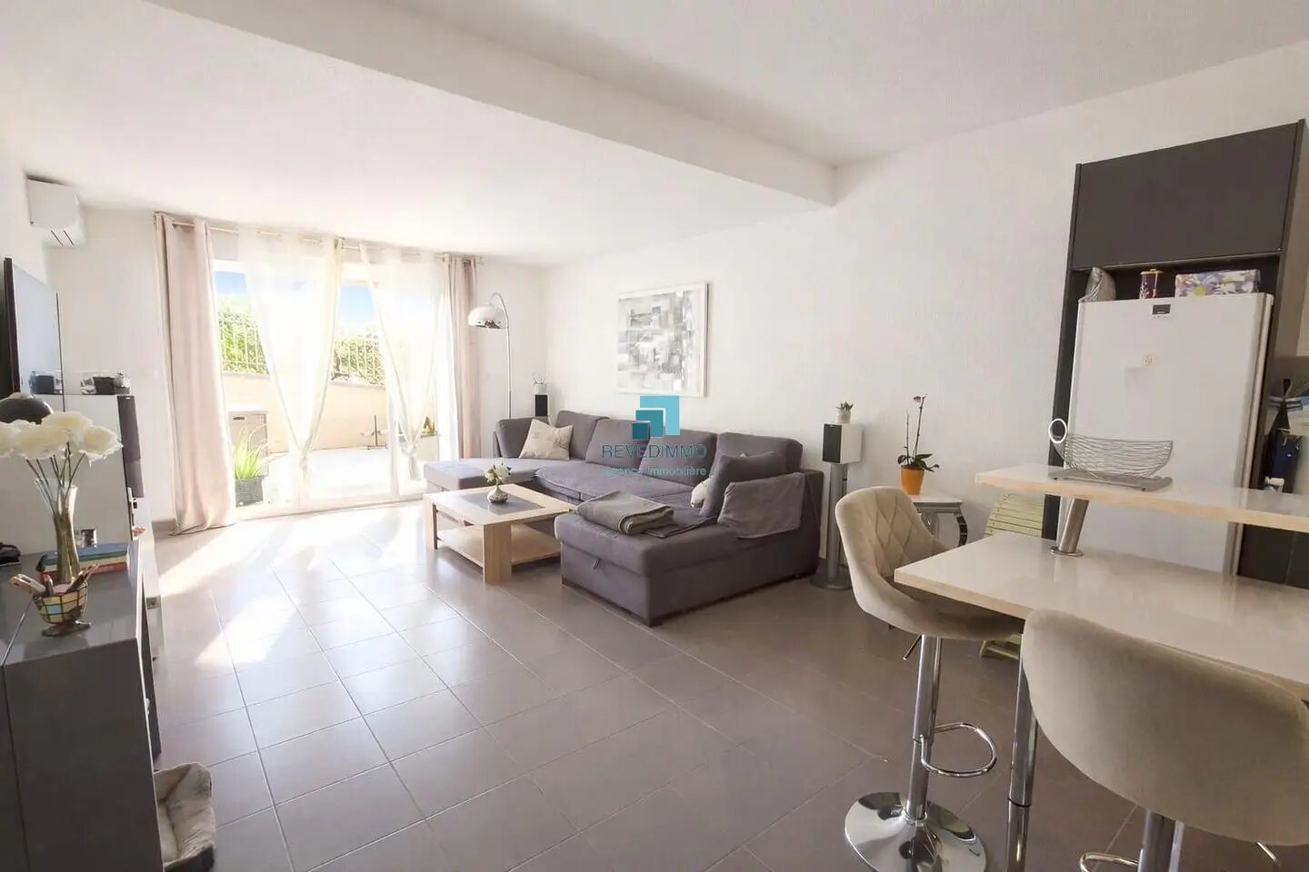 Appartement à vendre, 58m², Puget-sur-Argens
