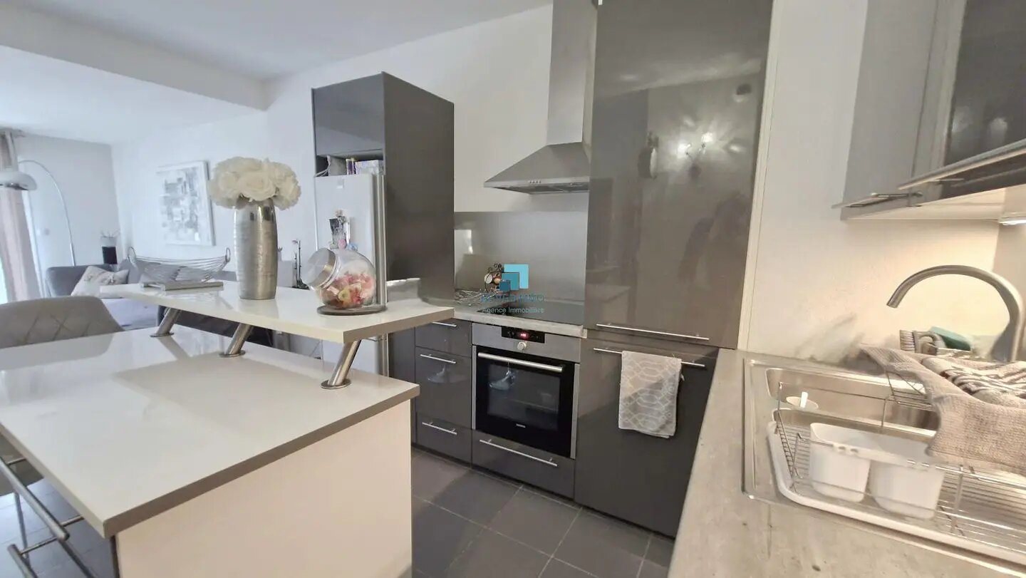 Appartement à vendre, 58m², Puget-sur-Argens