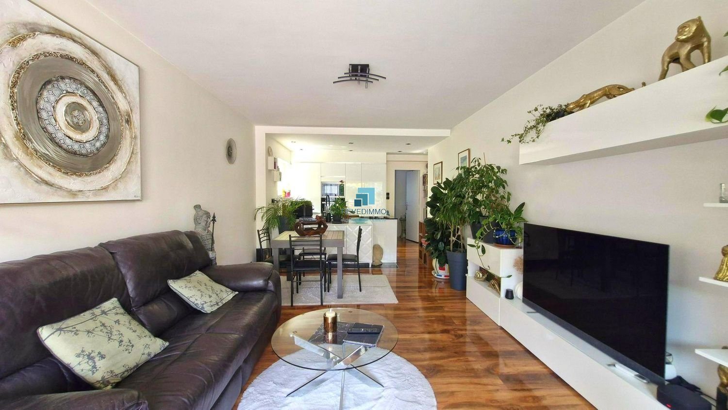 Appartement à vendre, 66m², Fréjus