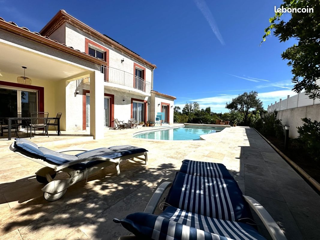 Maison à vendre, 150m², Mèze