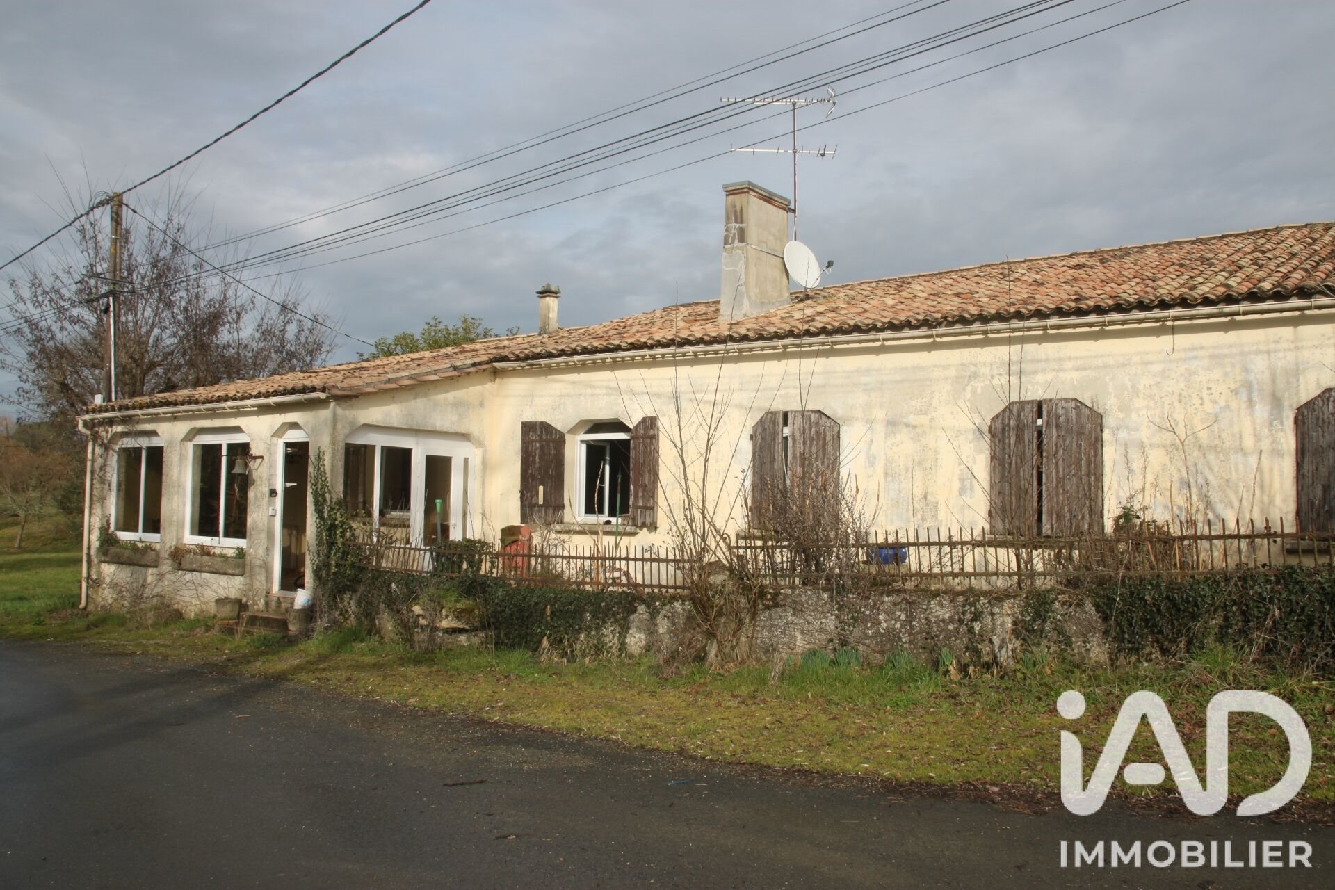 Maison à vendre, 113m², Monségur