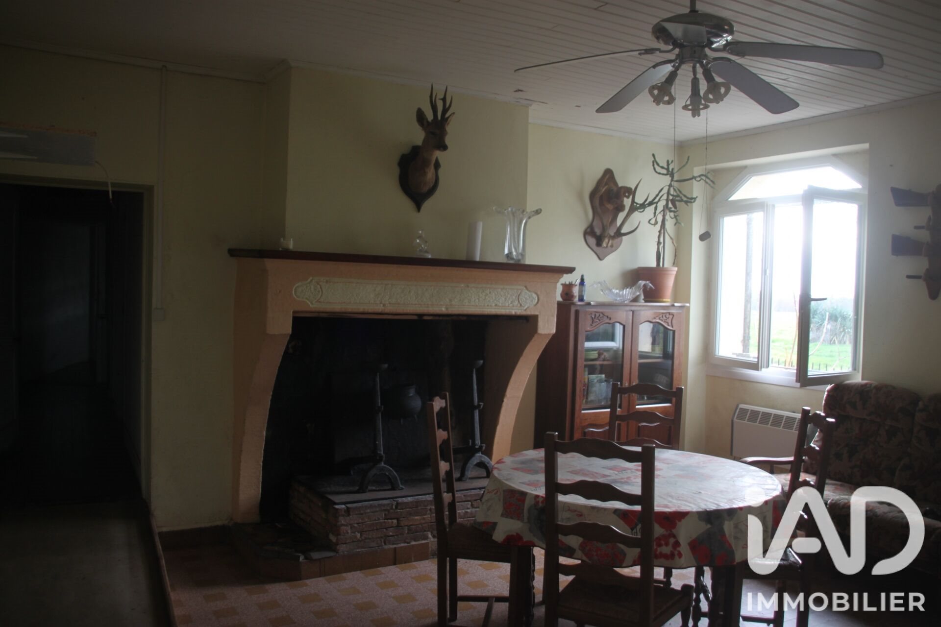 Maison à vendre, 113m², Monségur