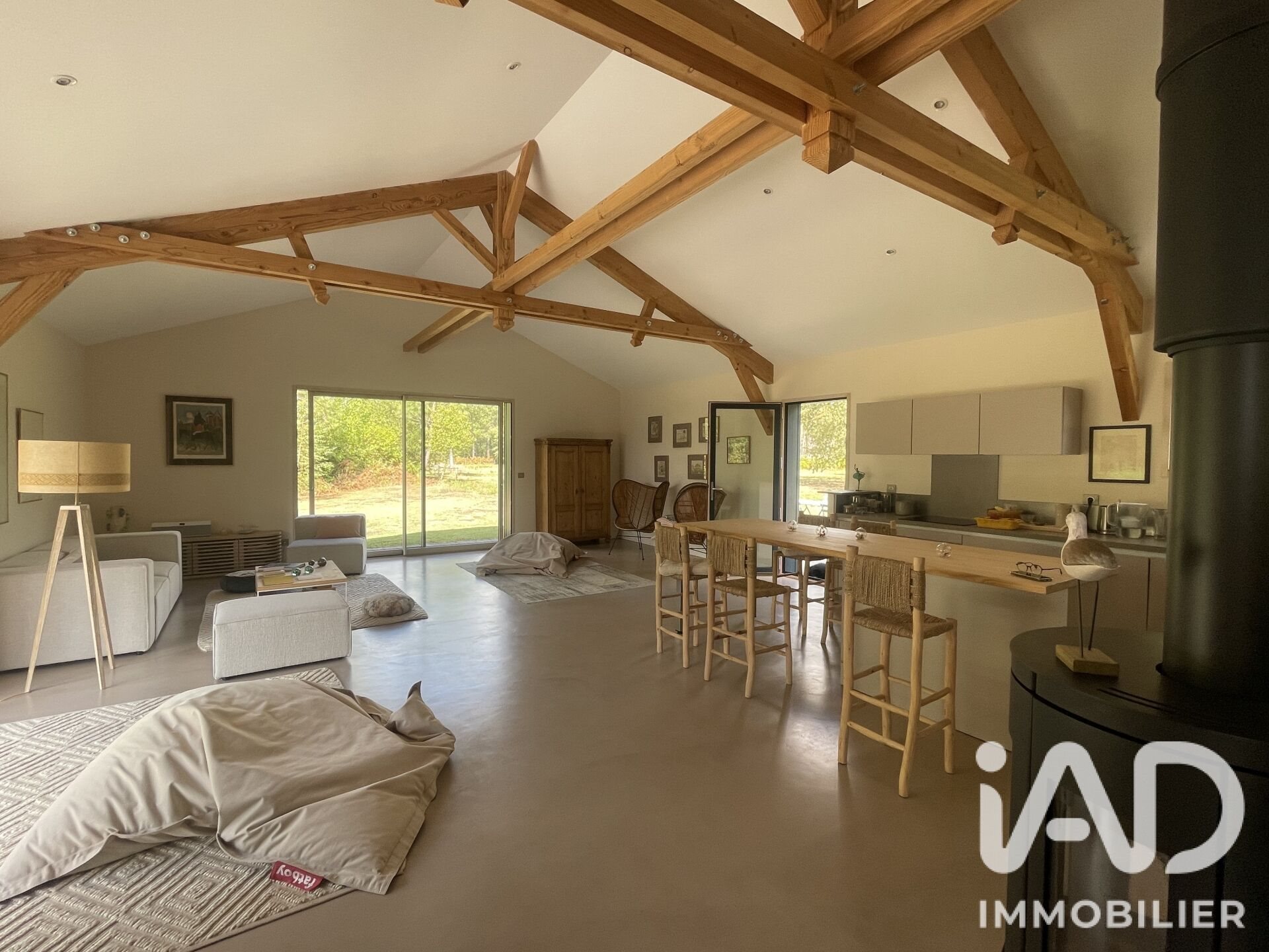 Maison à vendre, 141m², Bazas