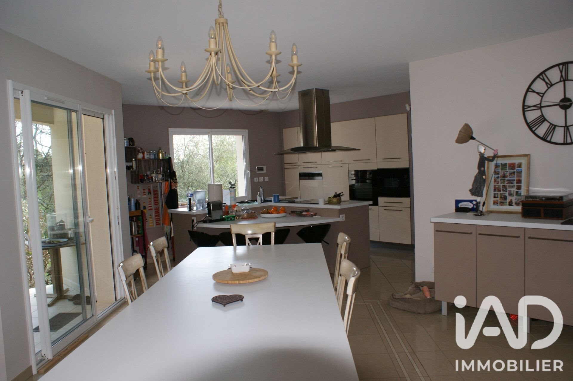 Maison à vendre, 167m², Beaupuy