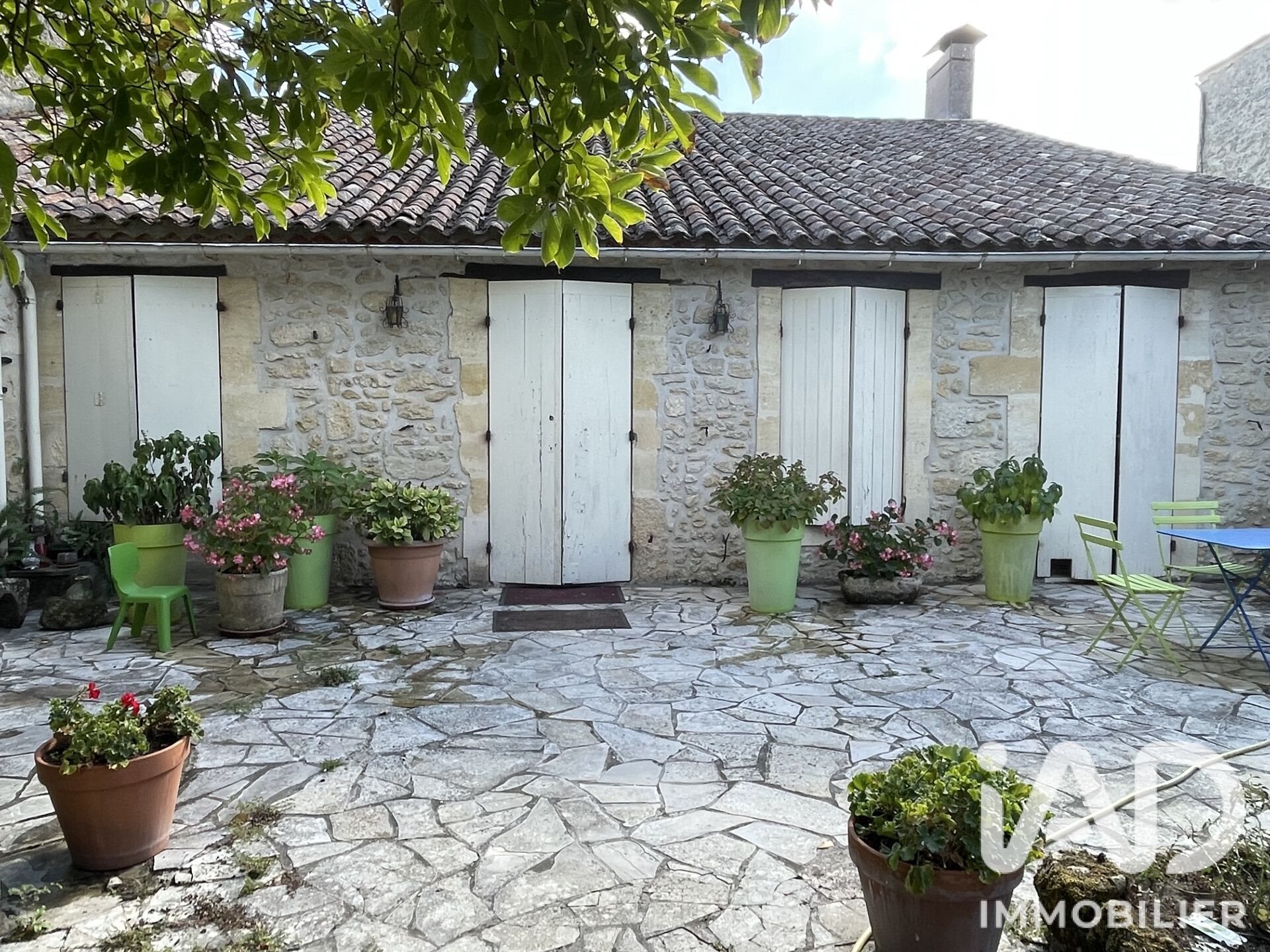 Maison à vendre, 240m², Blasimon