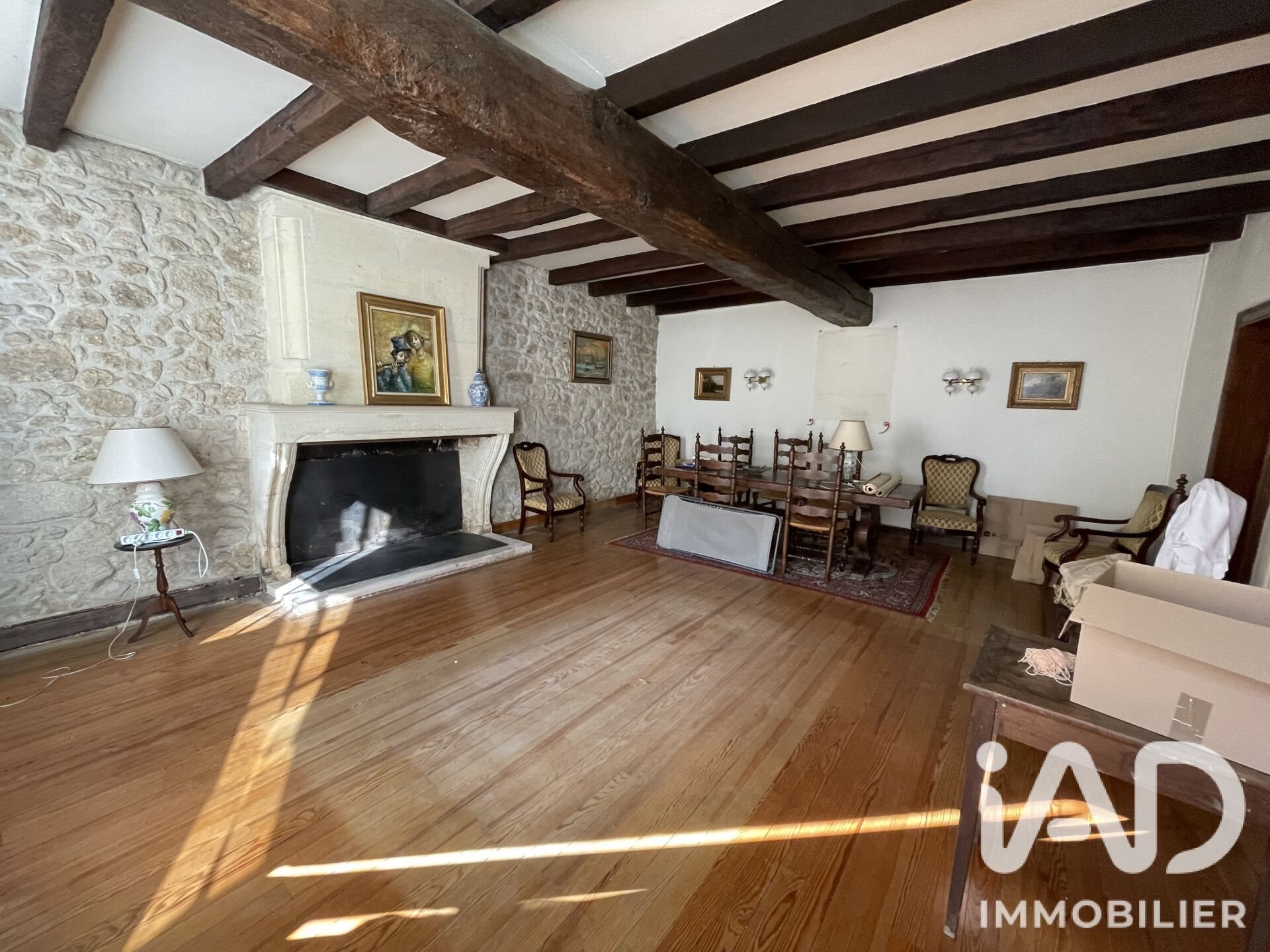 Maison à vendre, 240m², Blasimon