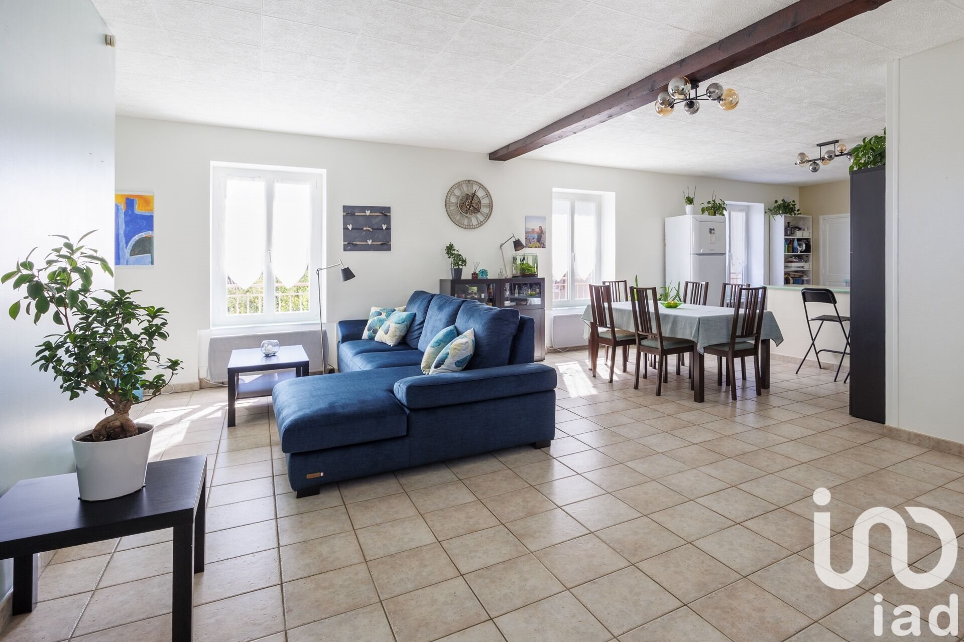 Maison à vendre, 128m², Saint-Genis-les-Ollières