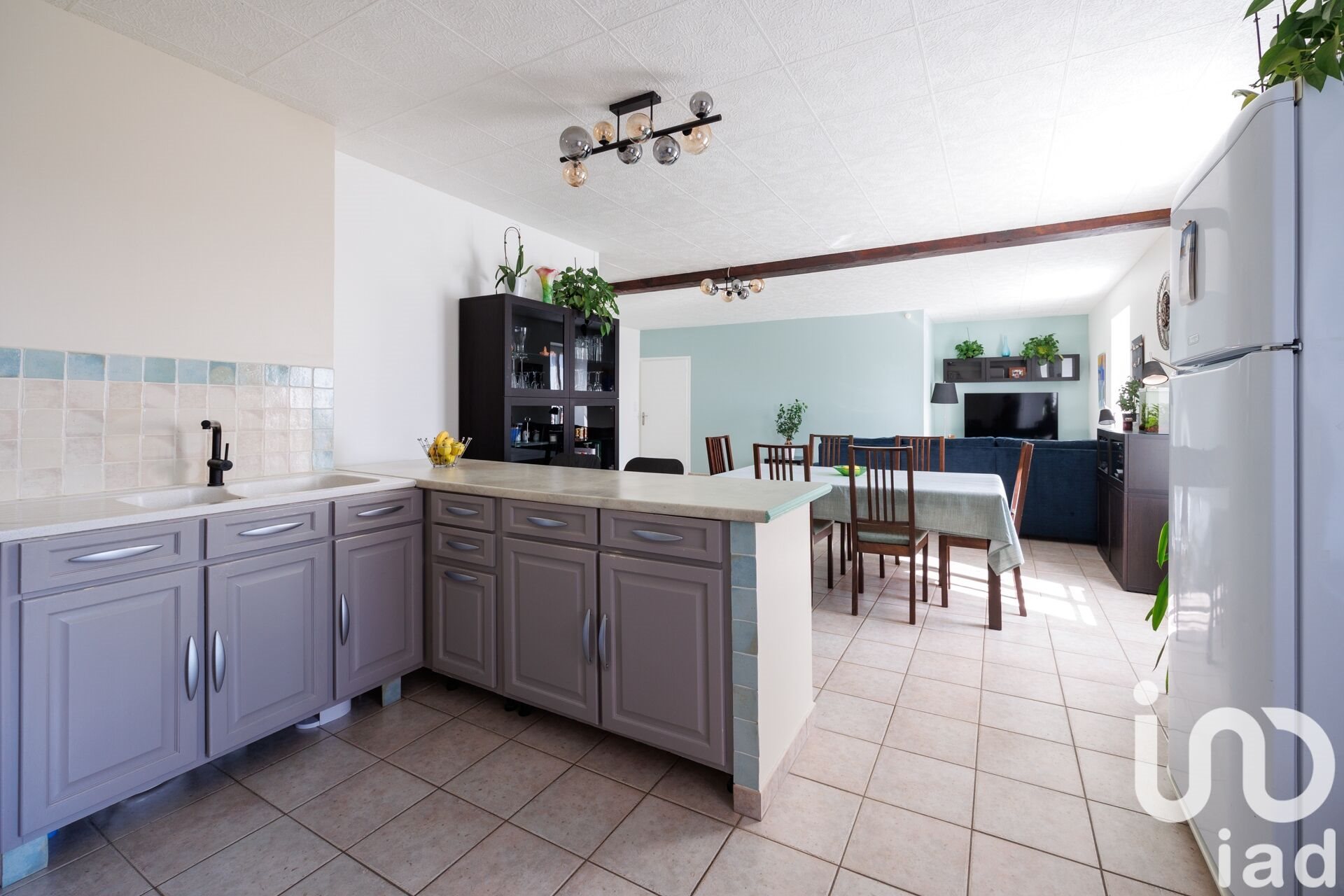 Maison à vendre, 128m², Saint-Genis-les-Ollières