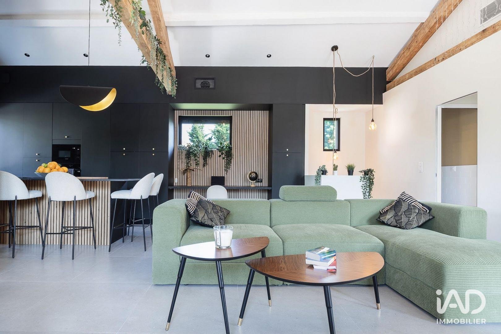 Maison à vendre, 175m², Saint-Genis-les-Ollières