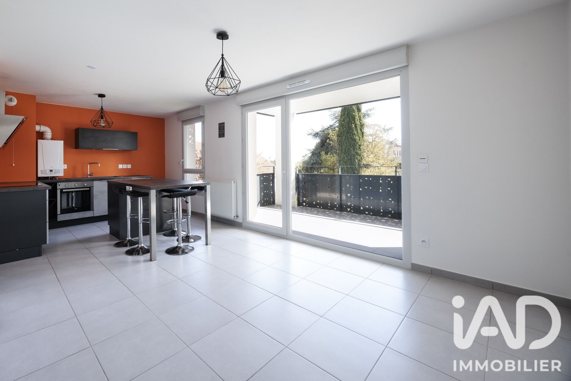 Appartement à vendre, 44m², Grézieu-la-Varenne
