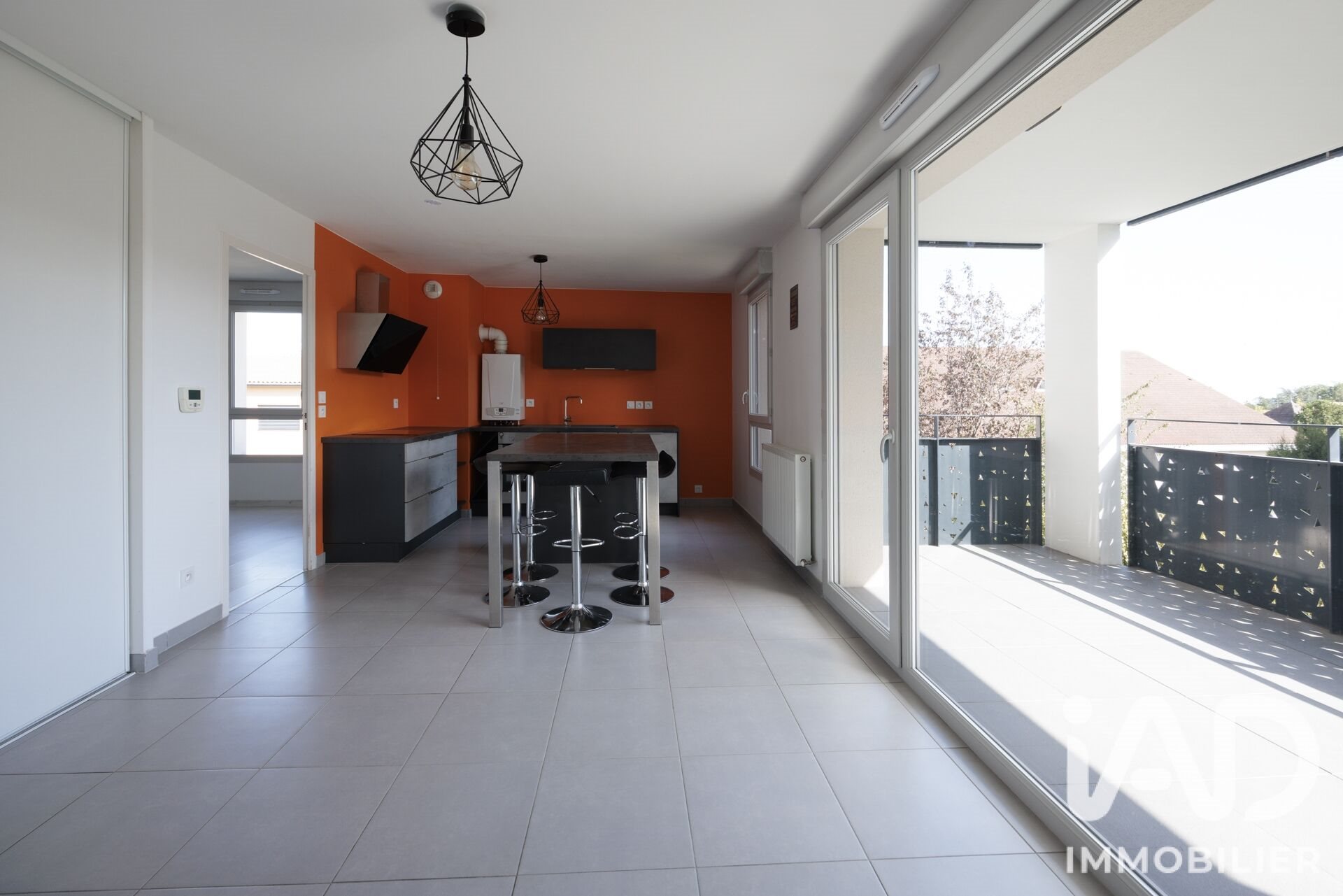 Appartement à vendre, 44m², Grézieu-la-Varenne