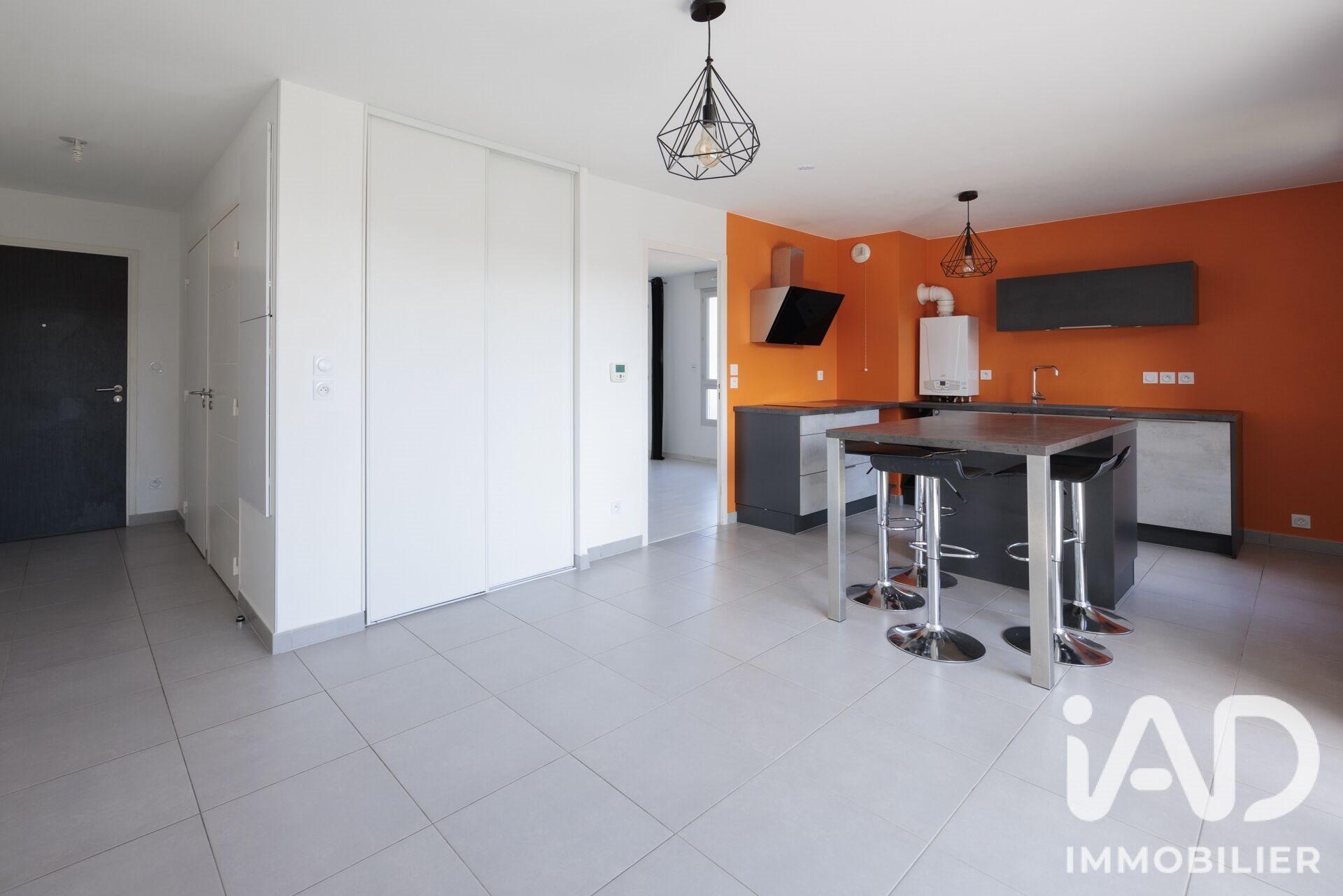 Appartement à vendre, 44m², Grézieu-la-Varenne