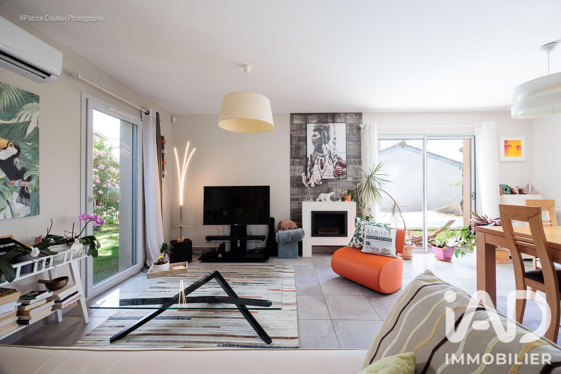 Maison à vendre, 110m², Saint-Genis-les-Ollières