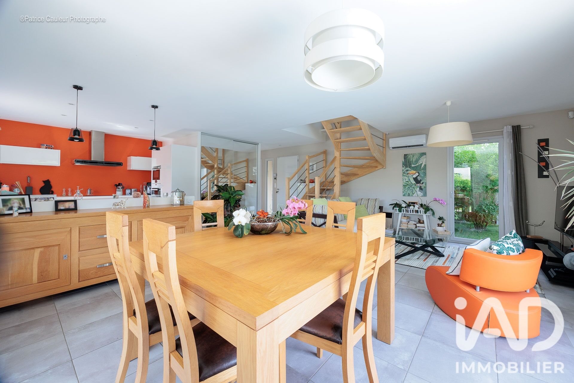 Maison à vendre, 110m², Saint-Genis-les-Ollières