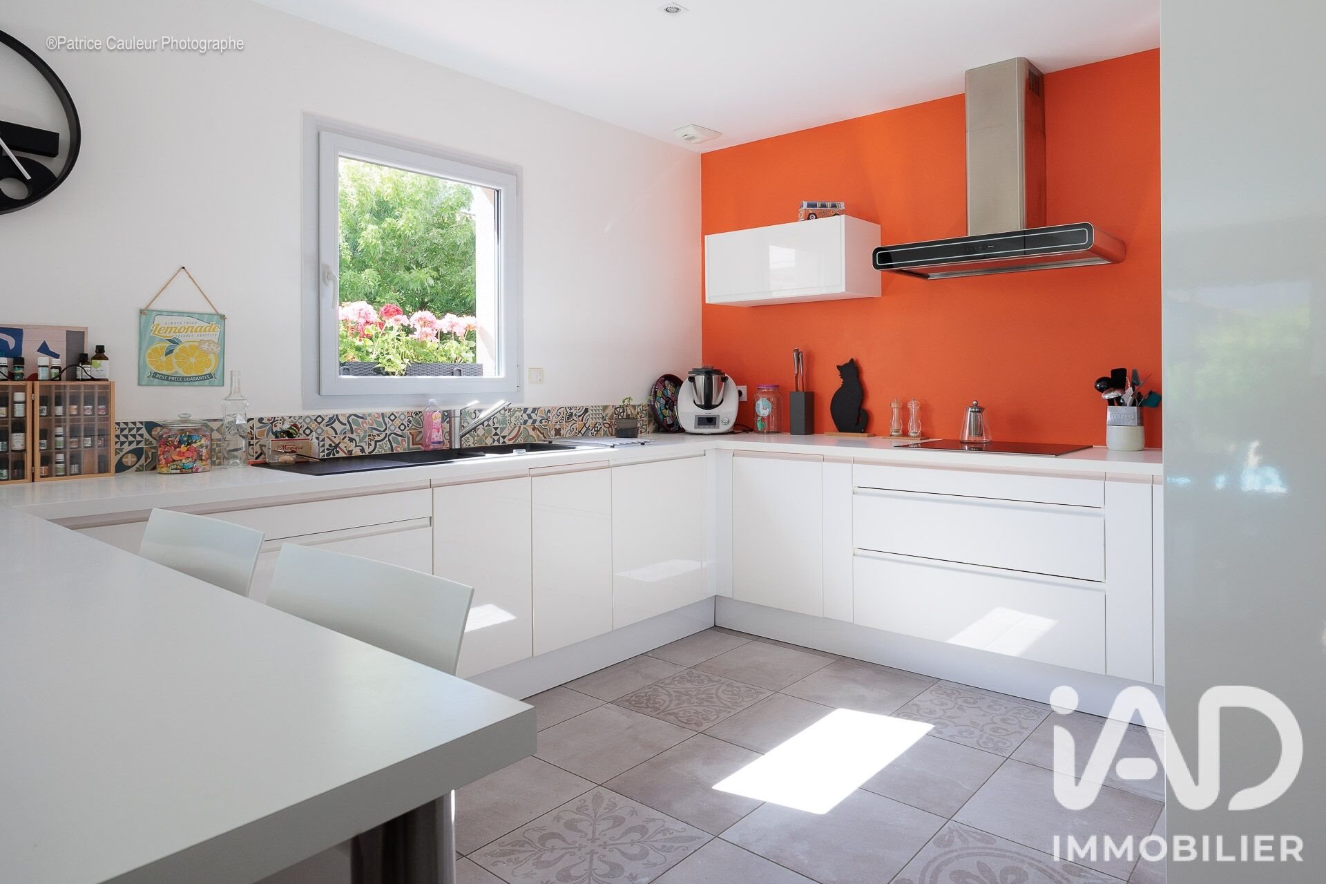 Maison à vendre, 110m², Saint-Genis-les-Ollières