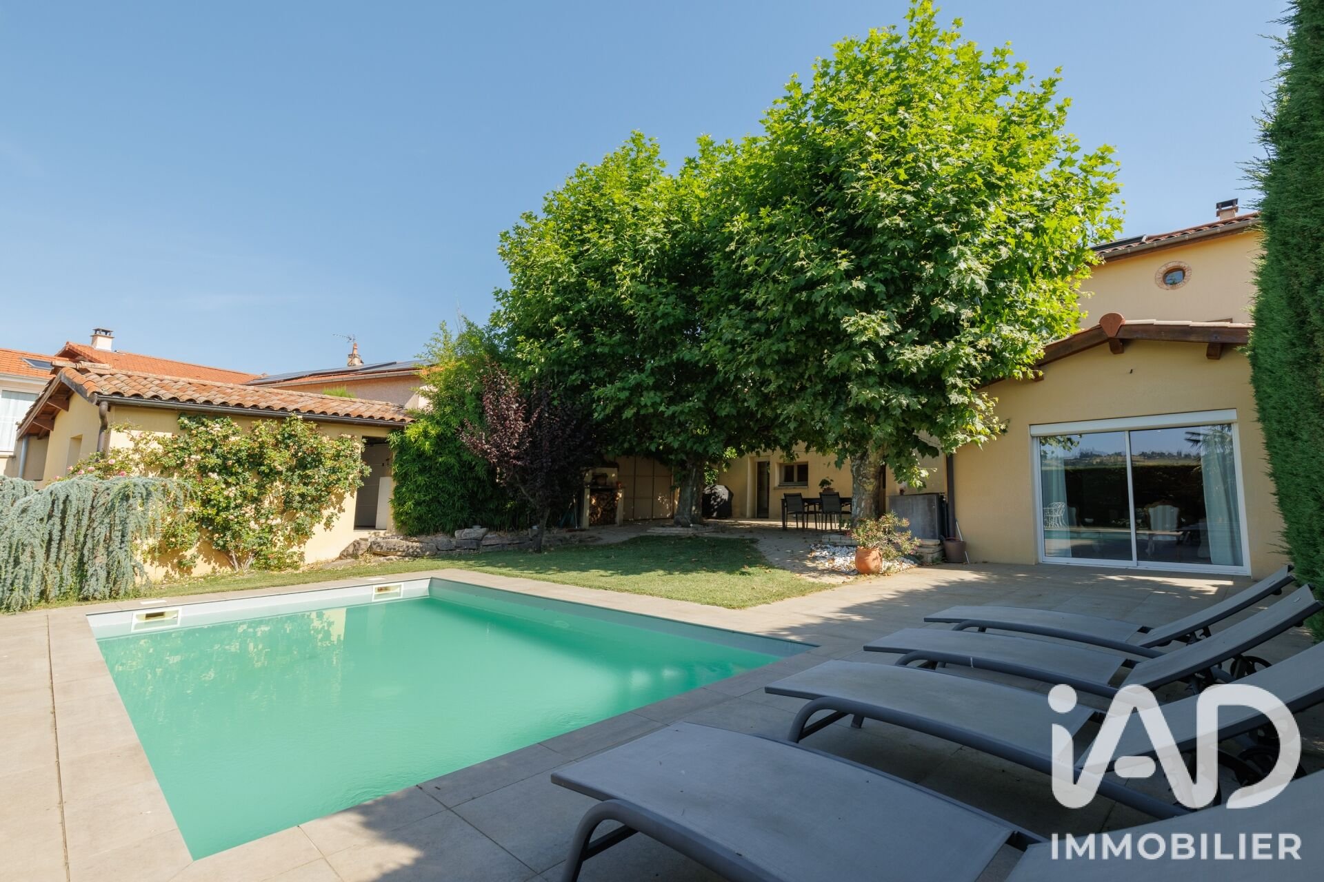Maison à vendre, 222m², Pollionnay