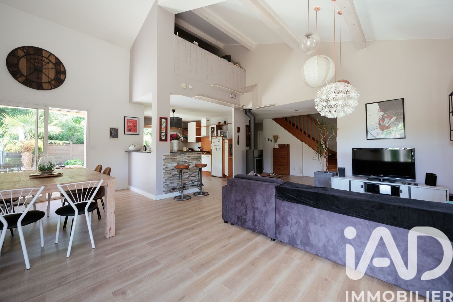 Maison à vendre, 157m², Saint-Genis-les-Ollières
