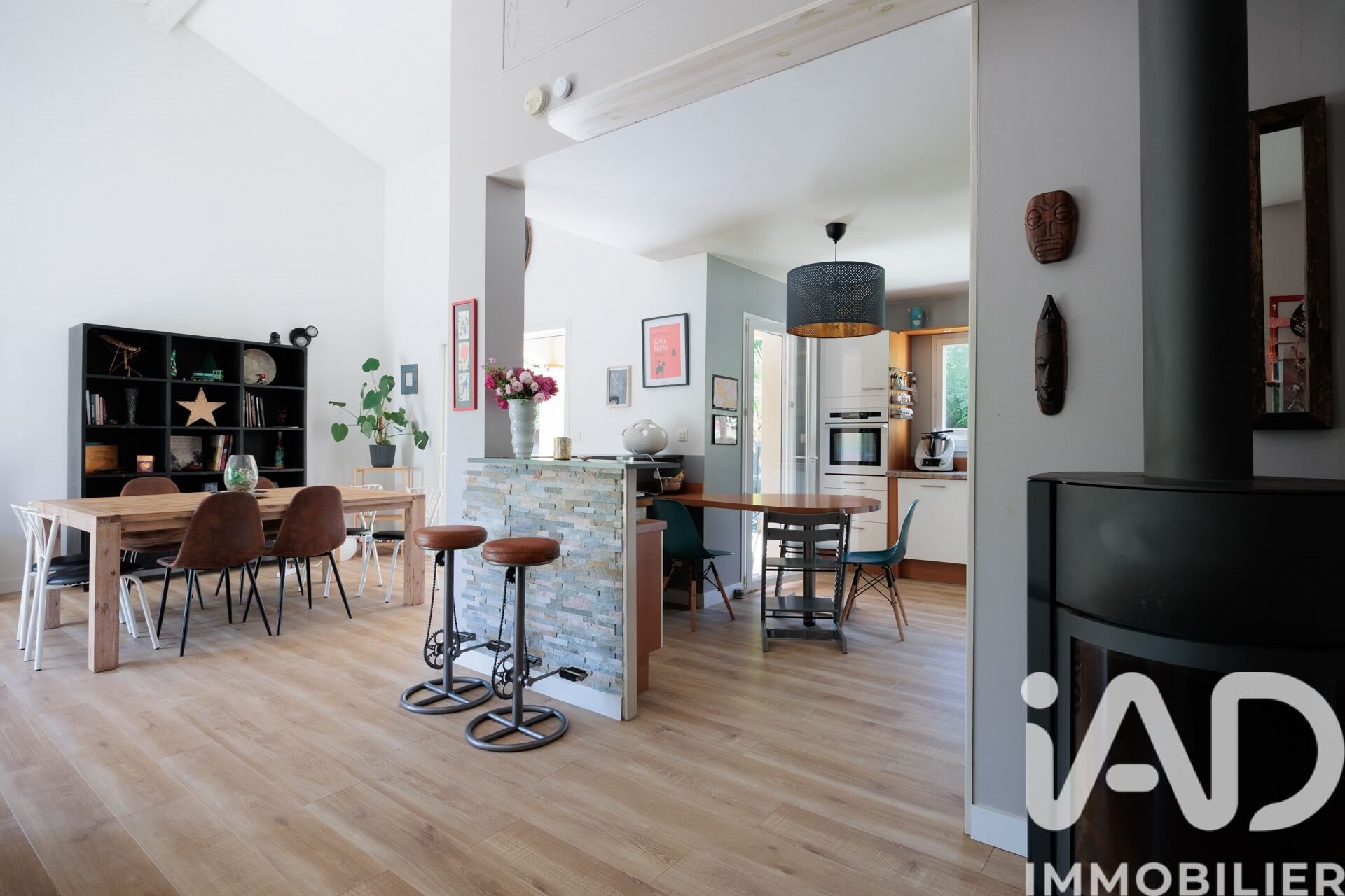 Maison à vendre, 157m², Saint-Genis-les-Ollières