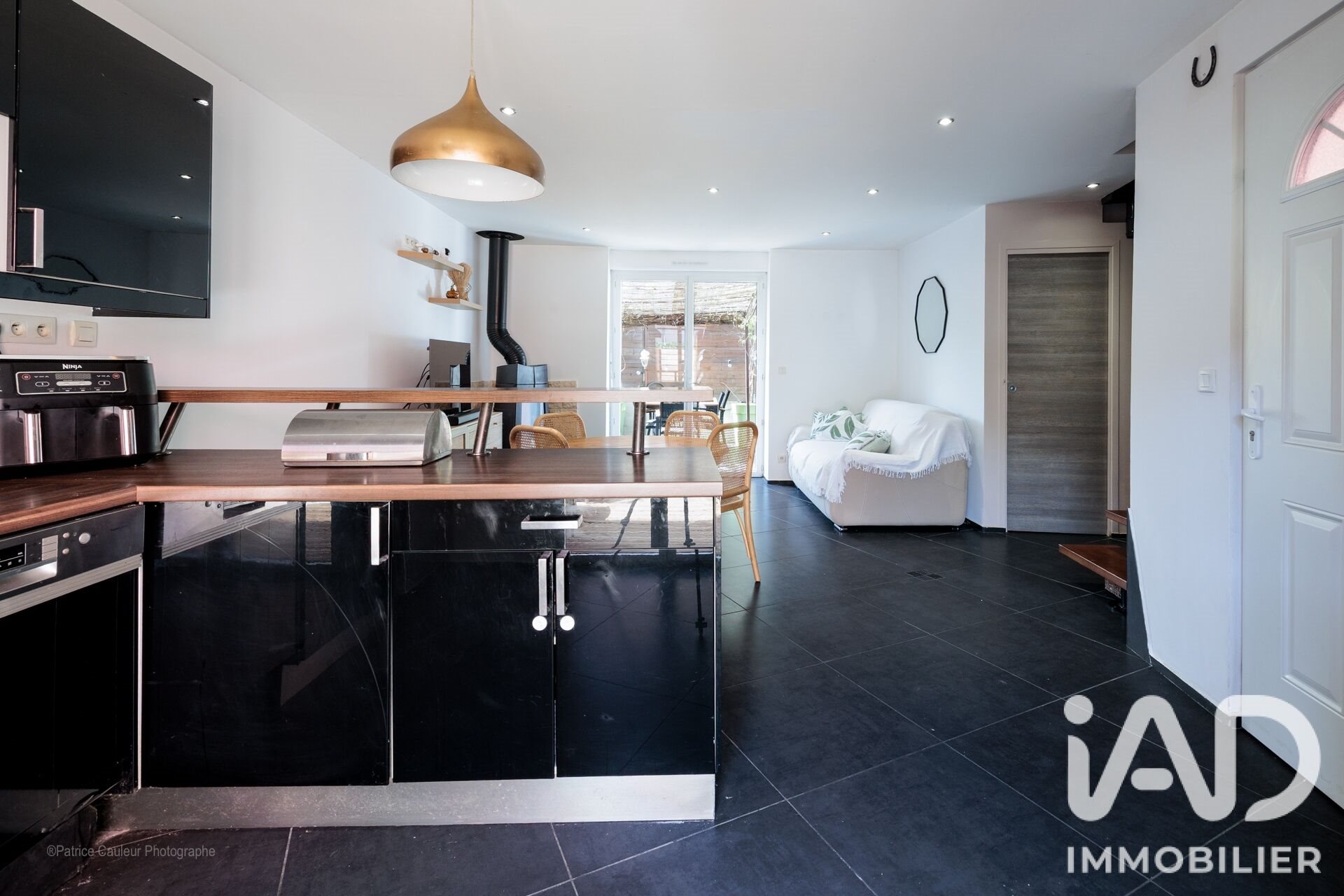 Maison à vendre, 92m², Saint-Genis-les-Ollières