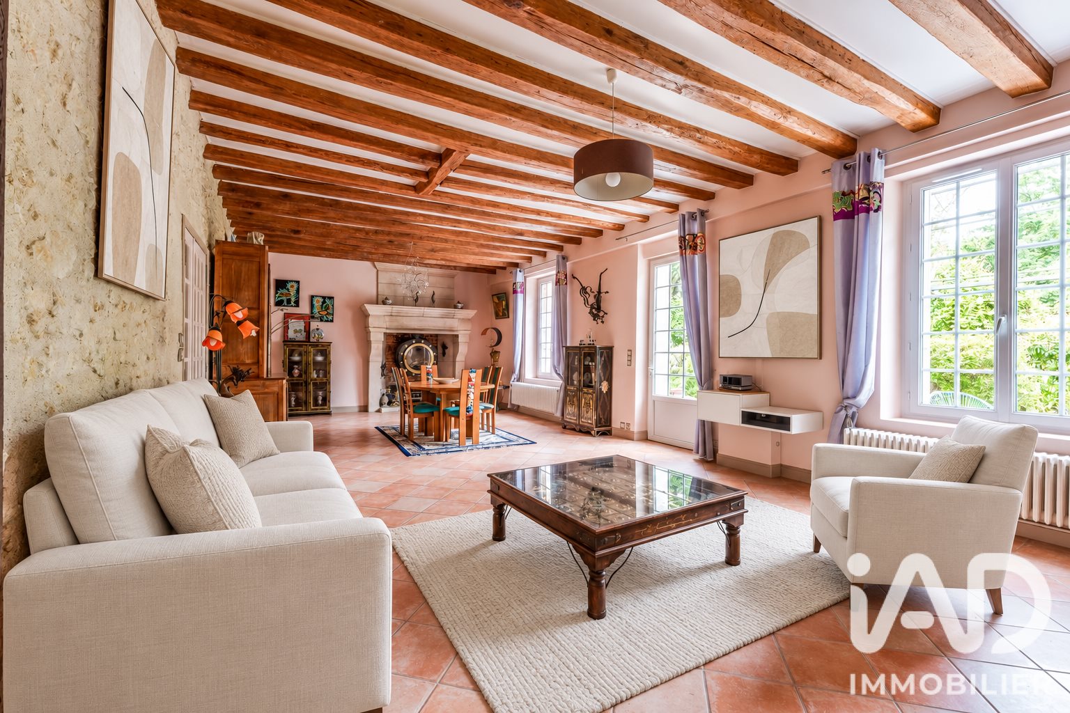 Maison à vendre, 335m², Nouzilly