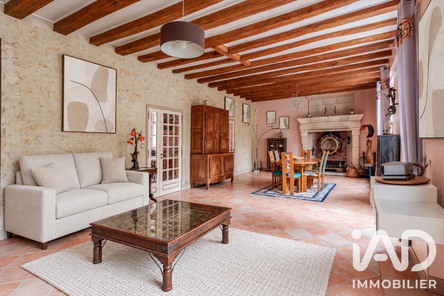 Maison à vendre, 335m², Nouzilly