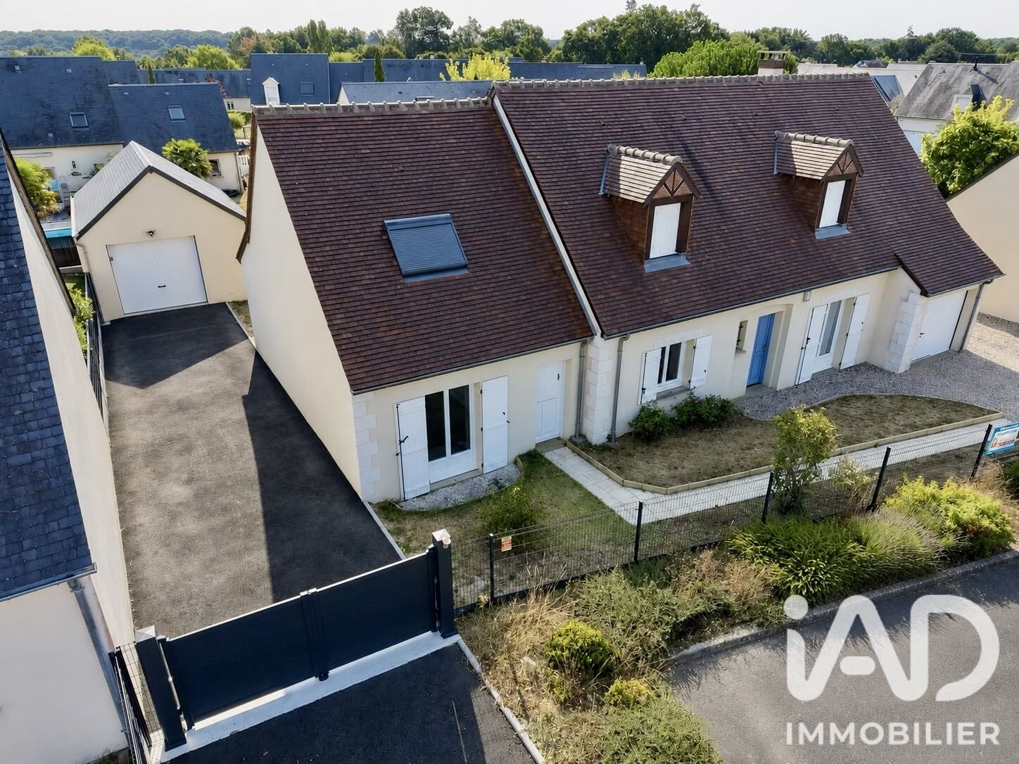 Maison à vendre, 200m², La Membrolle-sur-Choisille