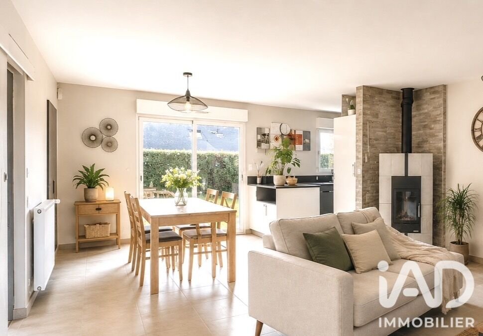 Maison à vendre, 200m², La Membrolle-sur-Choisille