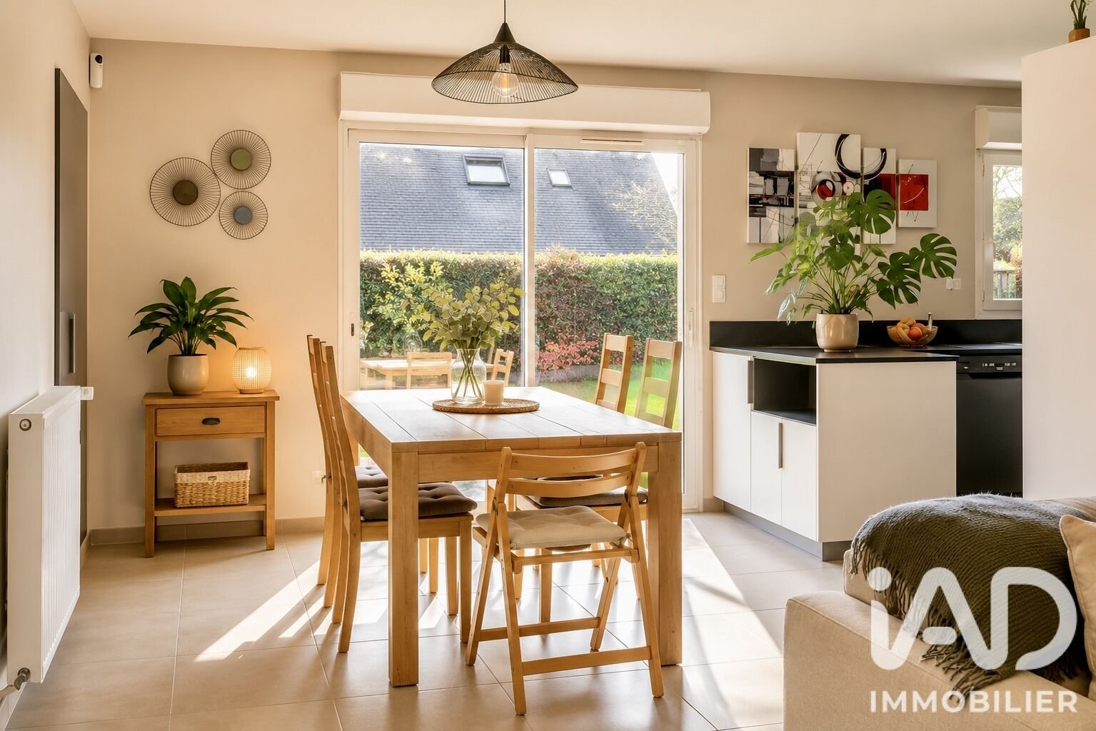 Maison à vendre, 200m², La Membrolle-sur-Choisille