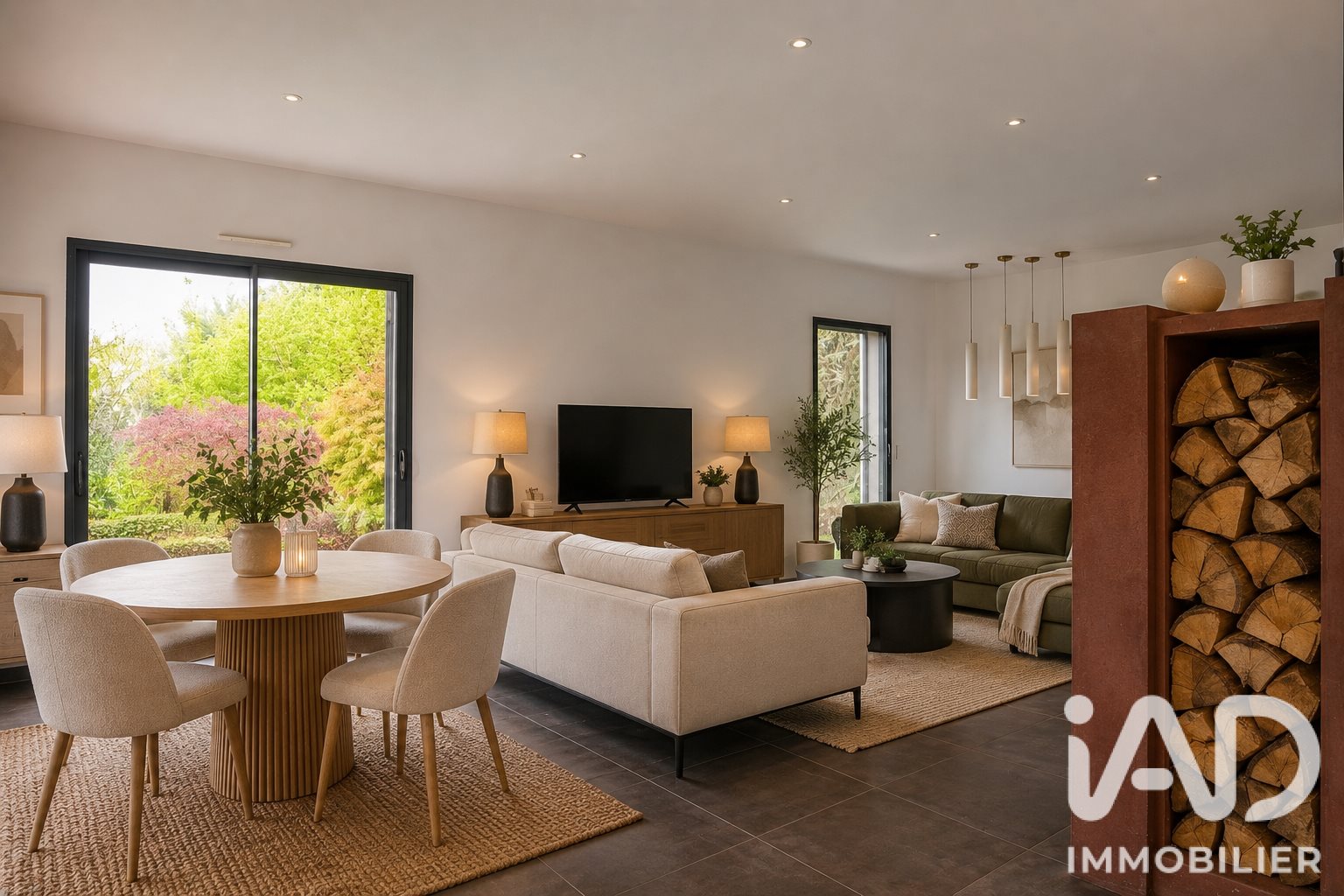Maison à vendre, 455m², Saint-Cyr-sur-Loire