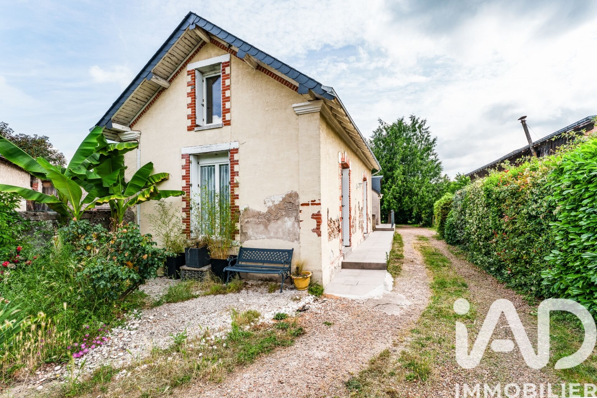 Maison à vendre, 100m², La Membrolle-sur-Choisille