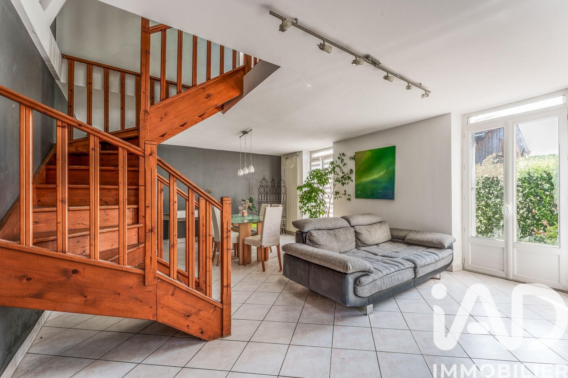 Maison à vendre, 100m², La Membrolle-sur-Choisille