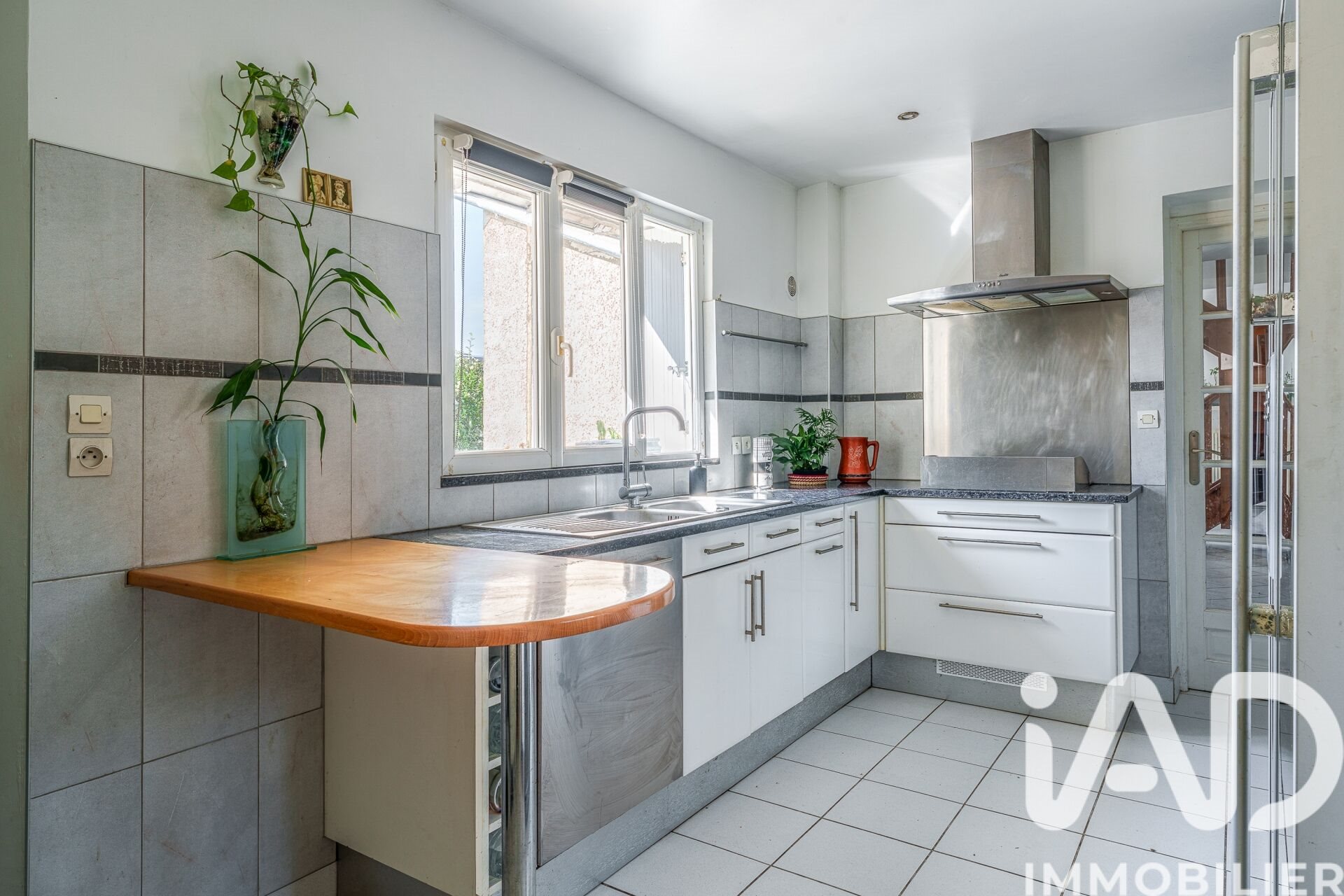 Maison à vendre, 100m², La Membrolle-sur-Choisille