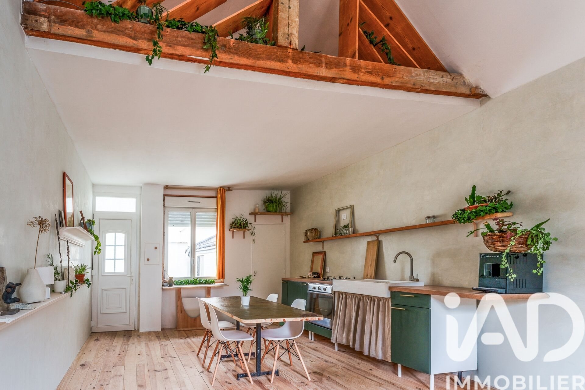 Maison à vendre, 60m², Tours