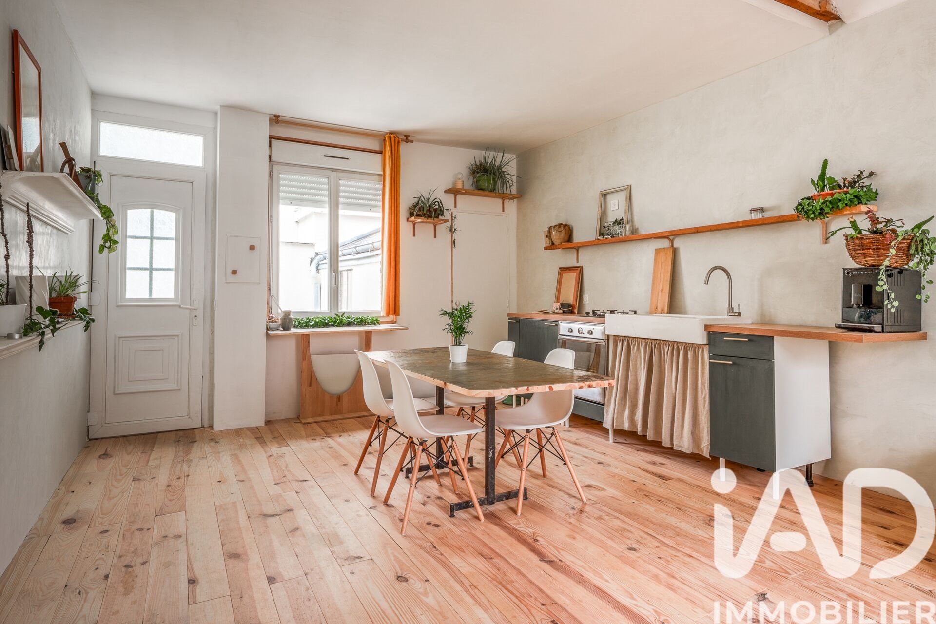 Maison à vendre, 60m², Tours