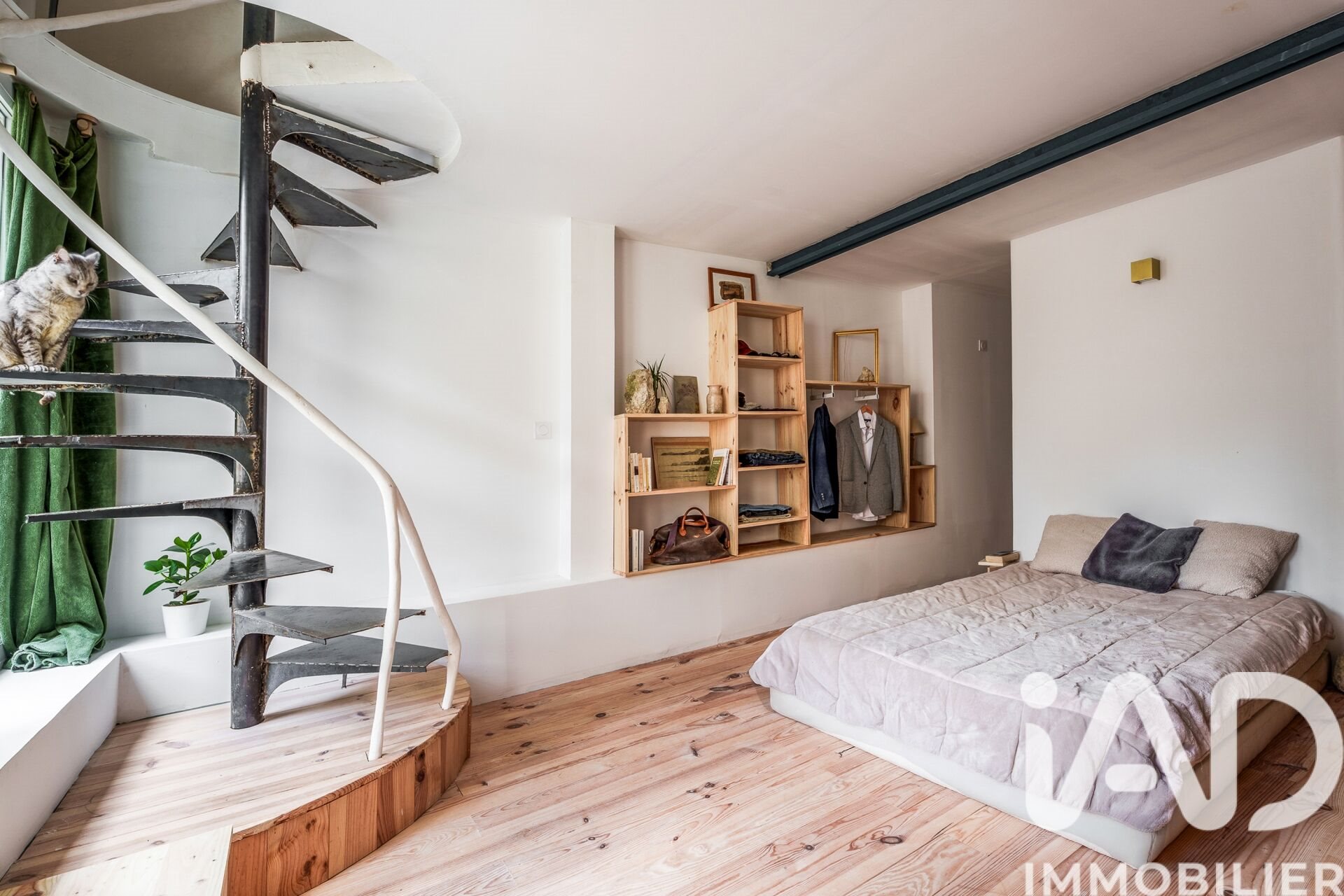 Maison à vendre, 60m², Tours