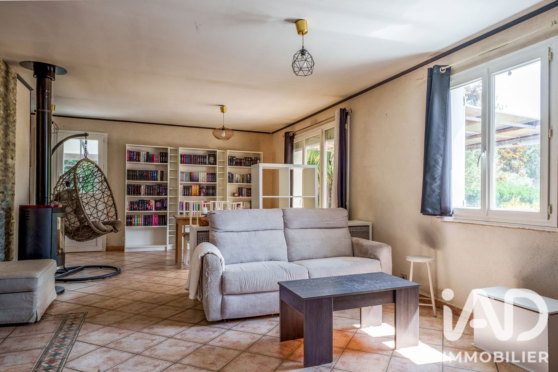Maison à vendre, 90m², Saint-Antoine-du-Rocher