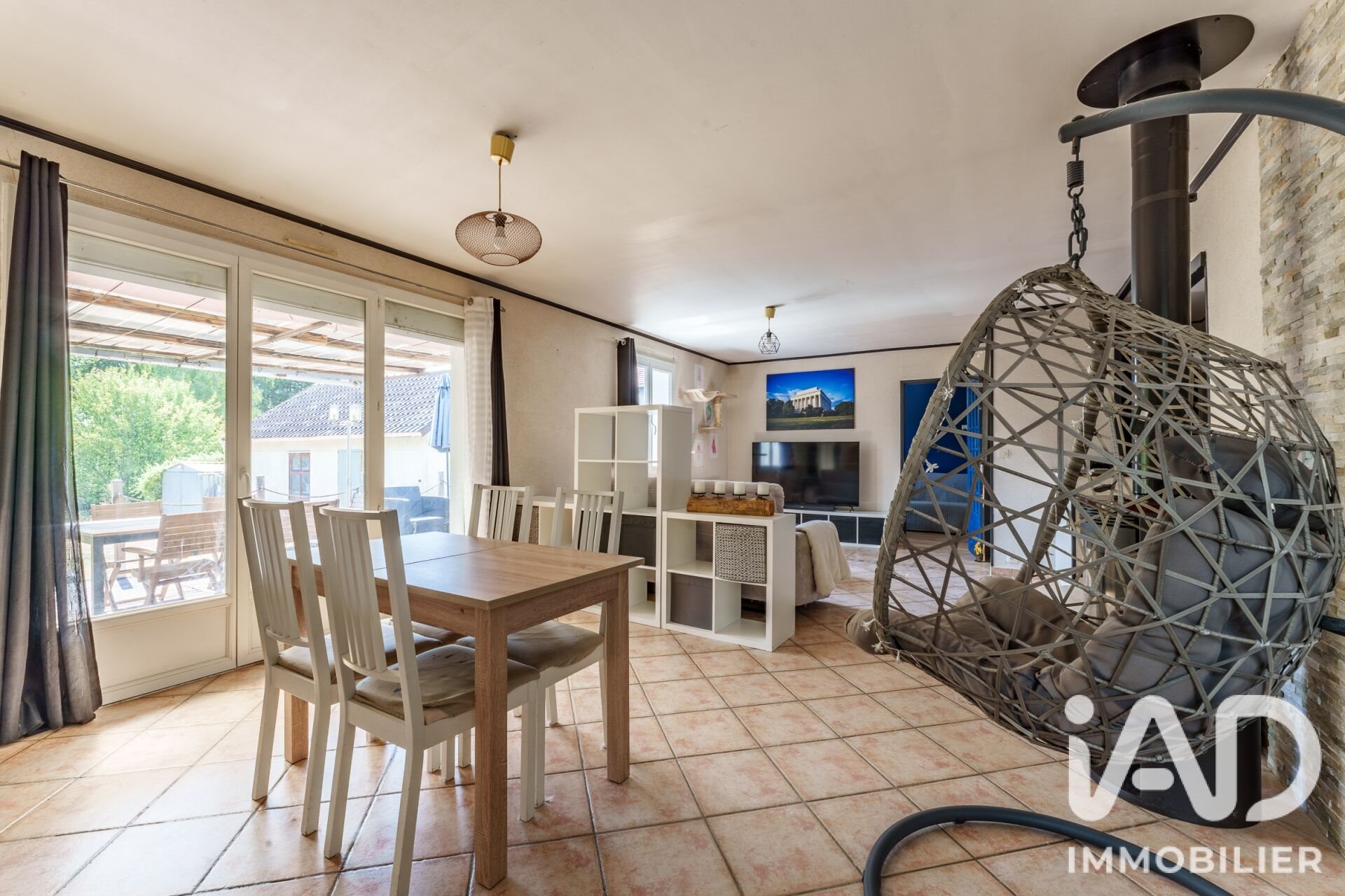 Maison à vendre, 90m², Saint-Antoine-du-Rocher