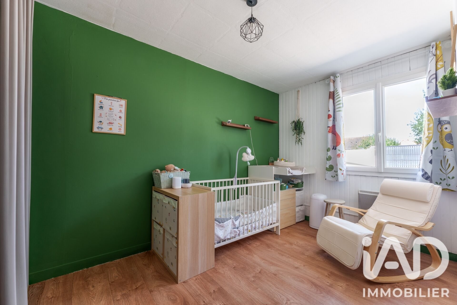 Maison à vendre, 90m², Saint-Antoine-du-Rocher
